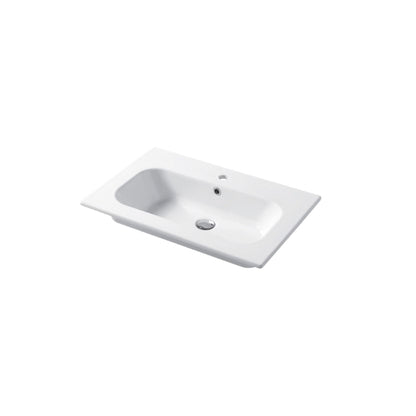 Console intégrée Qubo Square 46, 71 x 46 cm