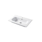 Console intégrée Qubo Square 46, 71 x 46 cm