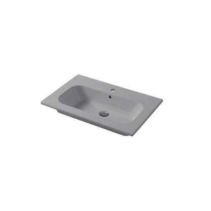 Console intégrée Qubo Square 46, 71 x 46 cm