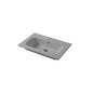 Console intégrée Qubo Square 46, 71 x 46 cm