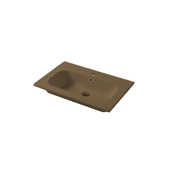 Console intégrée Qubo Square 46, 71 x 46 cm