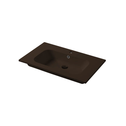 Consolle da incasso cm 81x46 Qubo Square