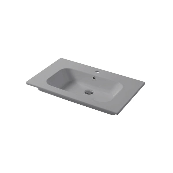 Consolle da incasso cm 81x46 Qubo Square