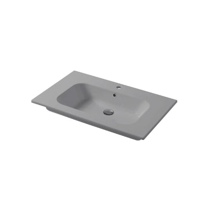Consolle da incasso cm 81x46 Qubo Square