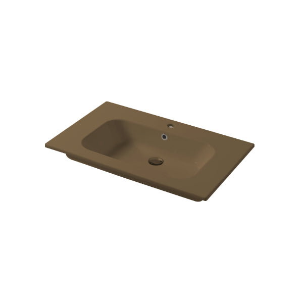 Consolle da incasso cm 81x46 Qubo Square