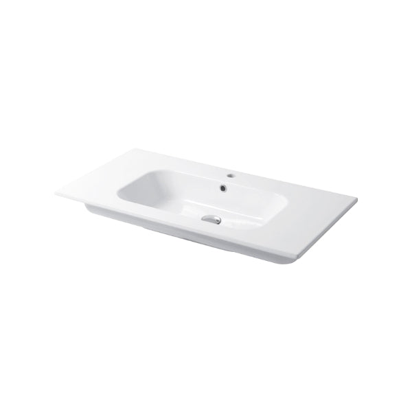 Console intégrée Qubo Square 46 91x46 cm