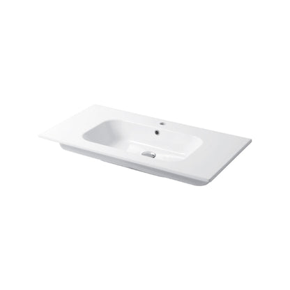 Console intégrée Qubo Square 46 91x46 cm