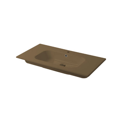 Console intégrée Qubo Square 46 91x46 cm