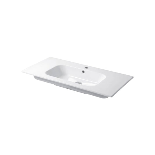 Consolle da incasso  cm 91x51 Qubo Square