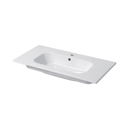 Console intégrée Qubo Square 46 cm