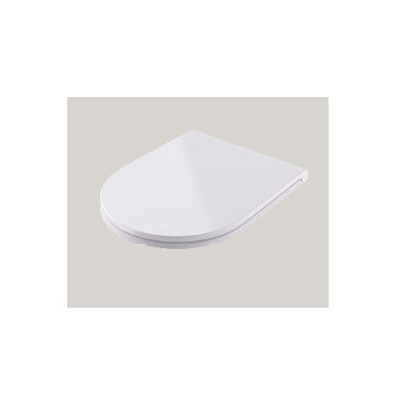 Abattant de toilette mince en thermodurcissable Tour 4.0