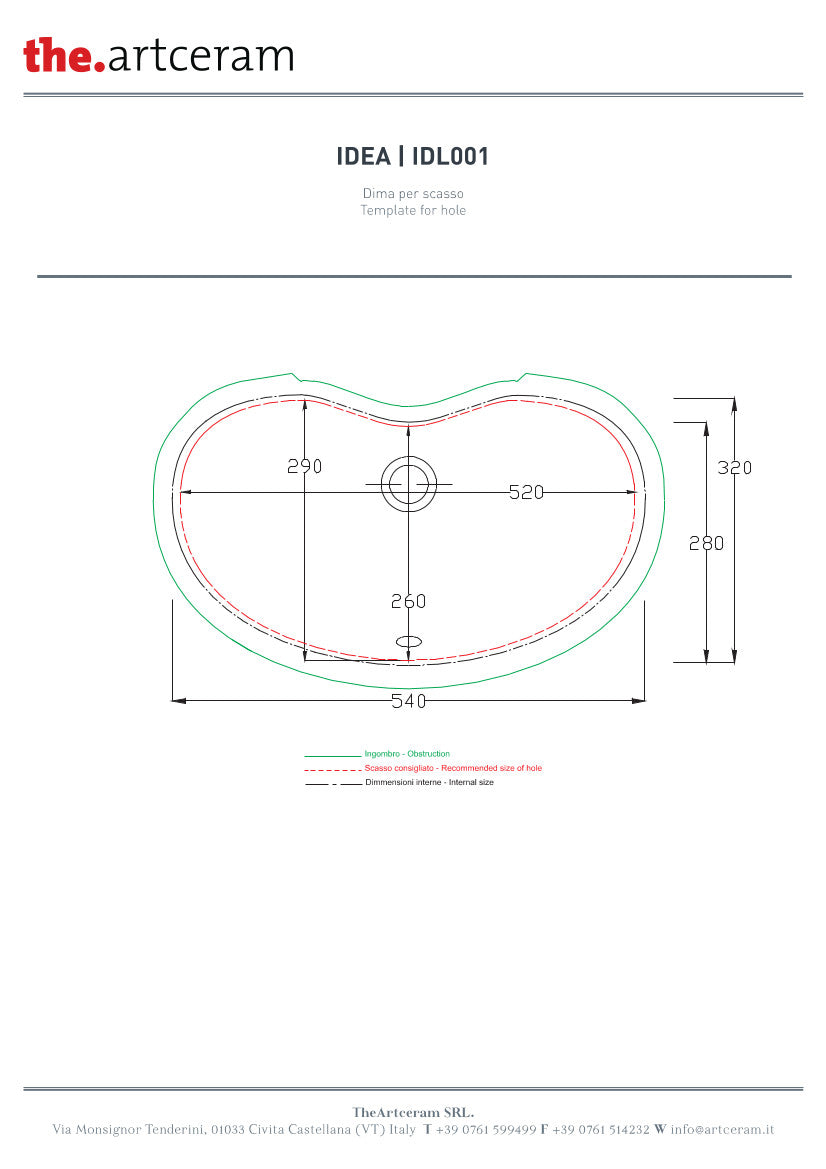 Idée d'évier sous plan de travail 60x37 cm