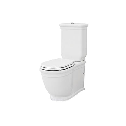 Toilettes monobloc suspendues Ellade