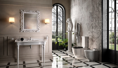 Toilettes monobloc suspendues Ellade