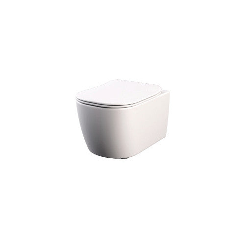 Couvercle de siège de toilette Faster Slim