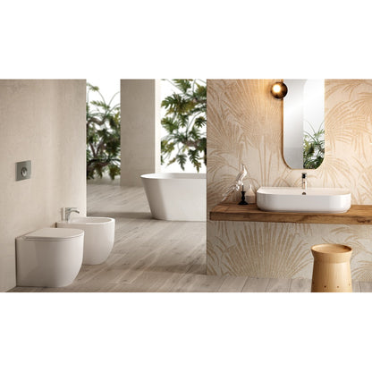 Vaso Wc a terra Giò Evolution