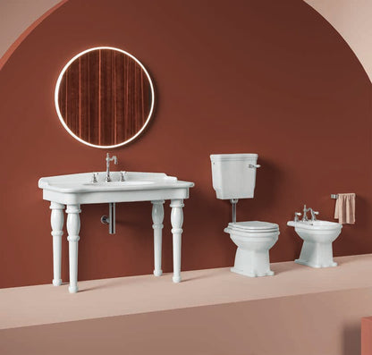 Console Hermitage