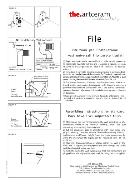 Vaso Terra Filo Muro Senza Brida traslato File 2.0