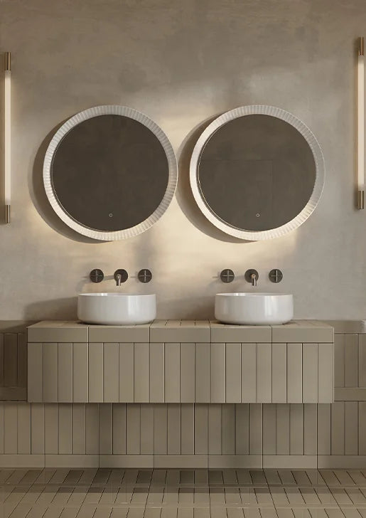 Lavabo Appoggio Cognac 42