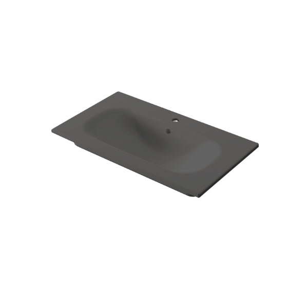 Lavabo encastré 86 x 51 x h 16,8 cm Soft