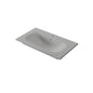 Lavabo encastré 86 x 51 x h 16,8 cm Soft