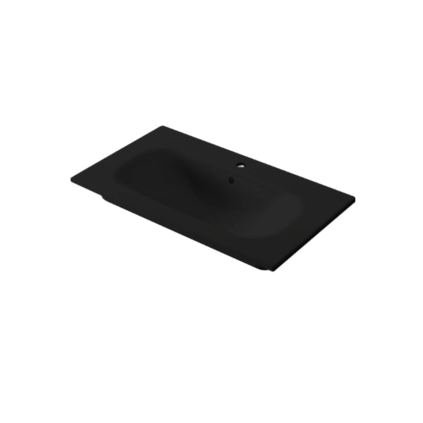 Lavabo encastré 86 x 51 x h 16,8 cm Soft