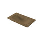 Lavabo encastré 86 x 51 x h 16,8 cm Soft