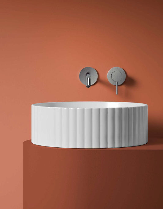 Lavabo Appoggio Millerighe