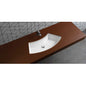 Lavabo sous plan Smile 80 cm