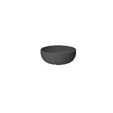 Lavabo da appoggio cm 44x17 Sphere