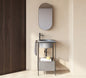 Lavabo incasso cm 48 Venti.26