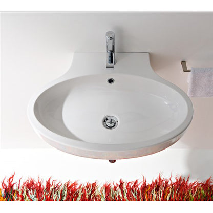 Lavabo mural/à poser Planet