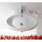 Lavabo mural/à poser Planet