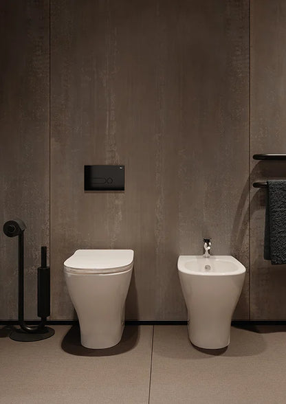Bidet mural dos à dos 36x52 cm Ten 4.0