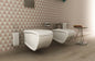 Toilettes suspendues Hi-Line avec bidet