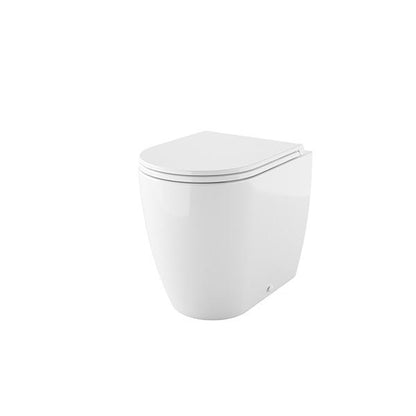 Vaso filo parete senza brida Tour 4.0