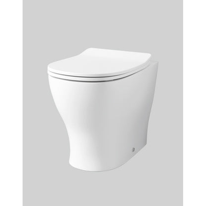 Siège de toilette Slim Ten à friction