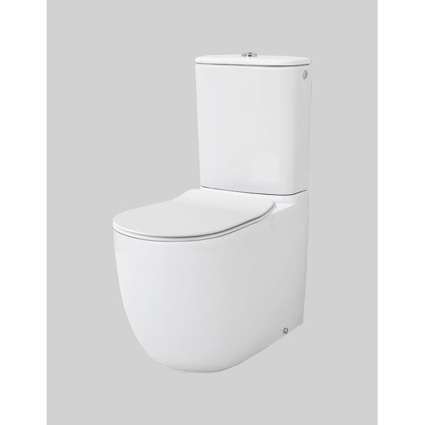 Siège de toilette à fermeture amortie File 2.0