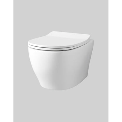 Siège de toilette Slim Ten à friction