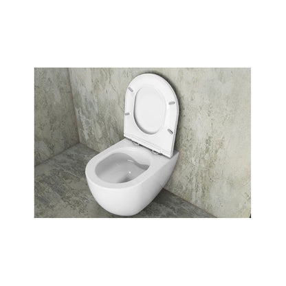 Toilettes suspendues sans bride Tour 4.0