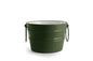 LAVABO CERAMICA 46.5 CM BACILE